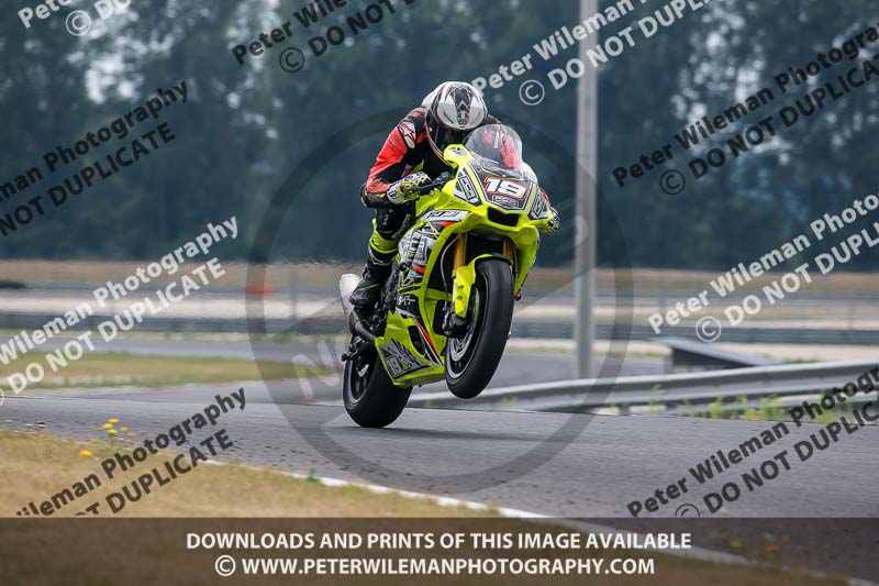 25 to 27th july 2019;Slovakia Ring;event digital images;motorbikes;no limits;peter wileman photography;trackday;trackday digital images